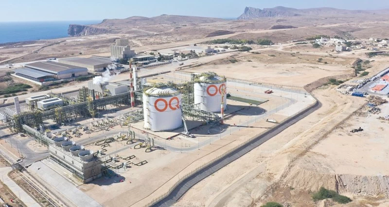 641 مليون ريال عماني .. صافـي أرباح مجموعة أوكيو فـي 2025م