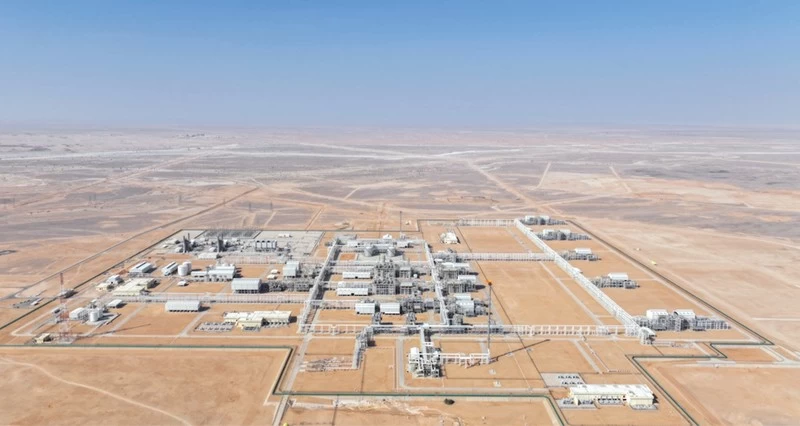 طرح 5 مناطق امتياز جديدة فـي قطاعي النفط والغاز للتنافس بين الشركات المحلية والعالمية