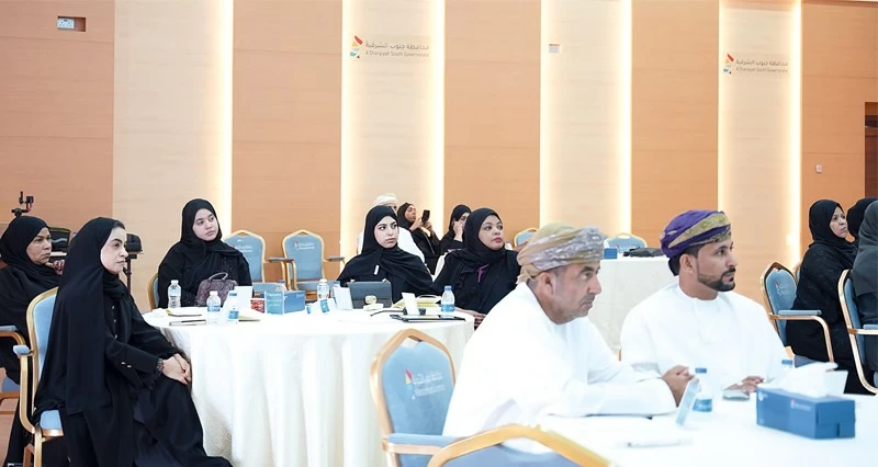 برنامج تدريبي لتعزيز مهارات التعامل الإعلامي مع الأزمات بجنوب الشرقية