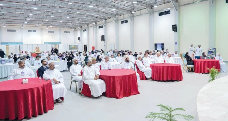 ختام هاكاثون &laquo;ستارت أب ويكند&raquo; فـي جامعة نزوى