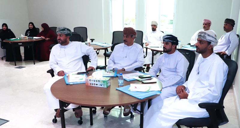 برنامج تدريبي في إدارة وتنظيم الفعاليات بالداخلية