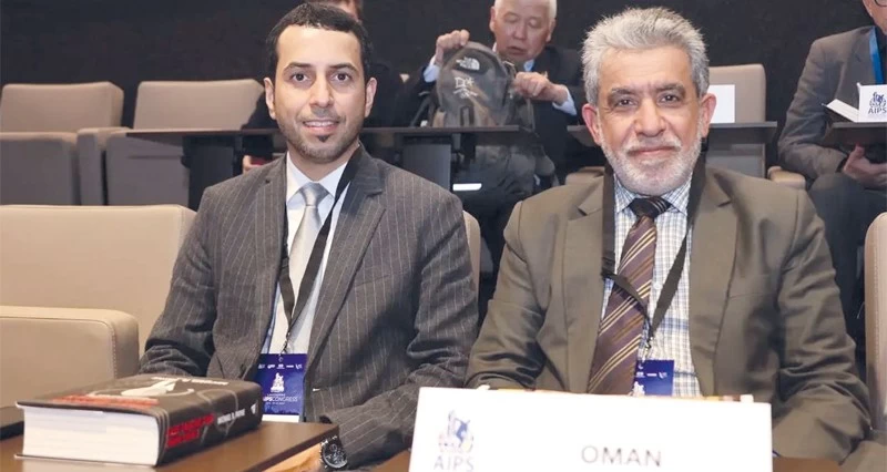 اختيار جمعية الصحفيين ضمن المكتب التنفيذي للاتحاد الدولي للصحافة الرياضية