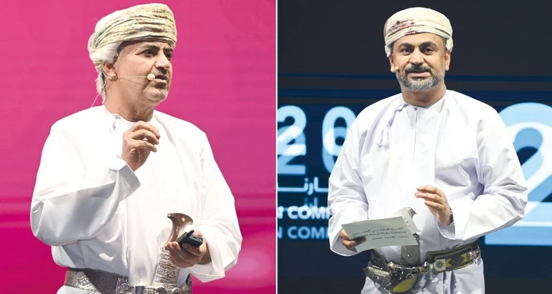 مطارات عمان والطيران &laquo;العماني&raquo; و&laquo;السلام&raquo; و&laquo;ترانزوم&raquo; تستعرض مؤشرات النمو والتقدم خلال العام الماضي والتوجهات الاستراتيجية والخطط التنفيذية القادمة