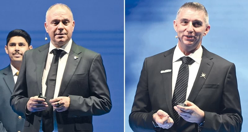 مطارات عمان والطيران &laquo;العماني&raquo; و&laquo;السلام&raquo; و&laquo;ترانزوم&raquo; تستعرض مؤشرات النمو والتقدم خلال العام الماضي والتوجهات الاستراتيجية والخطط التنفيذية القادمة