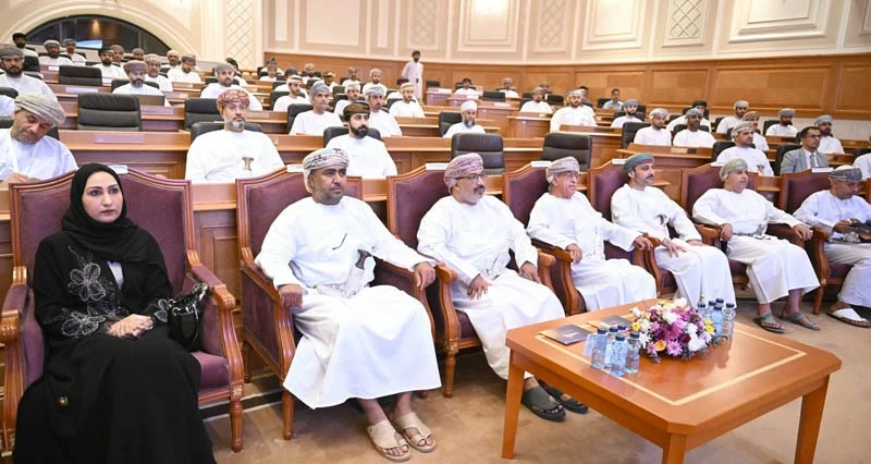 ندوة وطنية حول منظومة الرصد الاستباقي لدى الجهات الرقابية