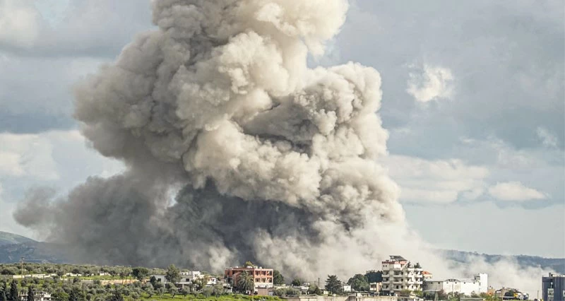 إسرائيل تعلن استمرار عدوانها على لبنان