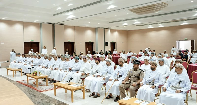 ندوة تناقش خطة إدارة &laquo;محمية أشجار الغاف&raquo; بجنوب الشرقية