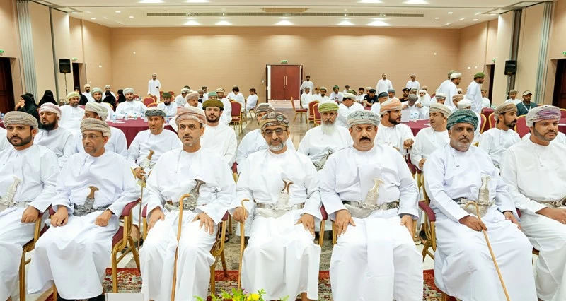 ندوة تناقش خطة إدارة &laquo;محمية أشجار الغاف&raquo; بجنوب الشرقية