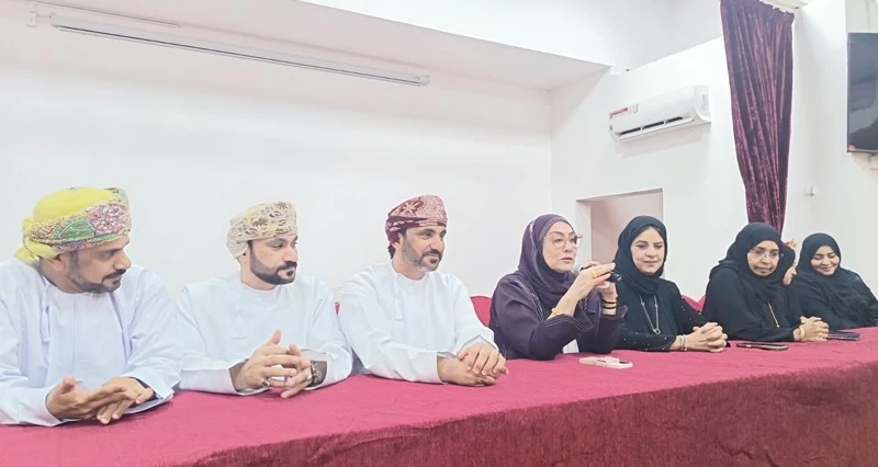 جمعية الاطفال تبحث سبل تطوير الأداء ورفع كفاءة الخدمات