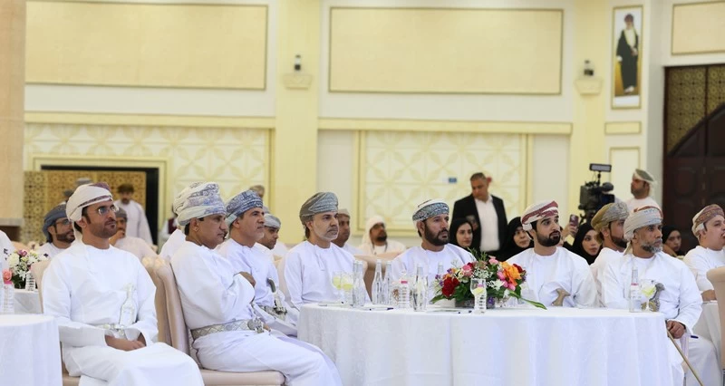 البريمي تستعرض منجزاتها وتوجهاتها المستقبلية فـي اللقاء الإعلامي