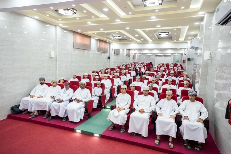 حملة تعزز دور أخصائيي التوجيه المهني لبناءُ جيل واعٍ بمتطلّبات سوق العمل