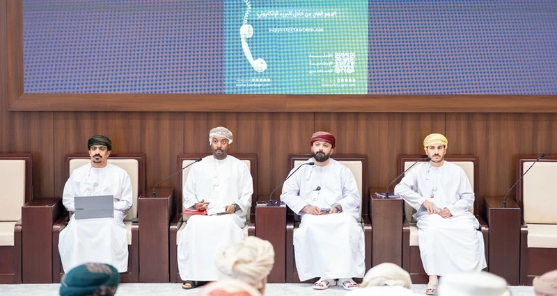 ملتقى &laquo;تمكين&raquo; ​يسلط الضوء على تطوير منظومة التدريب والتعليم السياحي فـي الداخلية