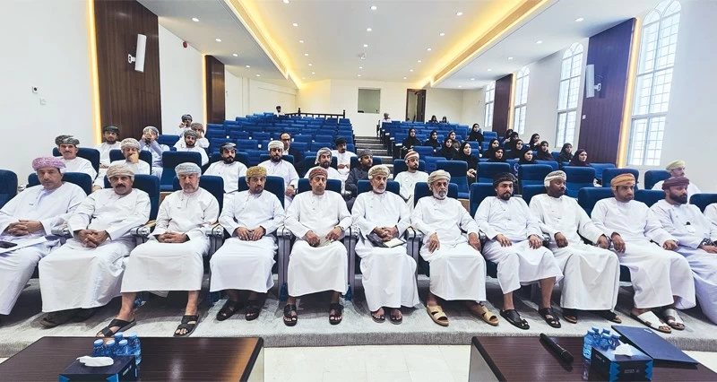 ملتقى &laquo;تمكين&raquo; ​يسلط الضوء على تطوير منظومة التدريب والتعليم السياحي فـي الداخلية