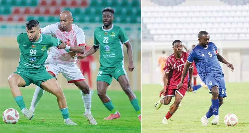 جولة المفترقات.. حين تشتعل القمة وتضيق المساحات.. ولا مجال لنزيف النقاط