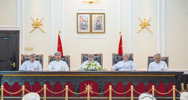 بحث واقع العمل القضائي وأعمال الادعاء العام فـي شمال الشرقية