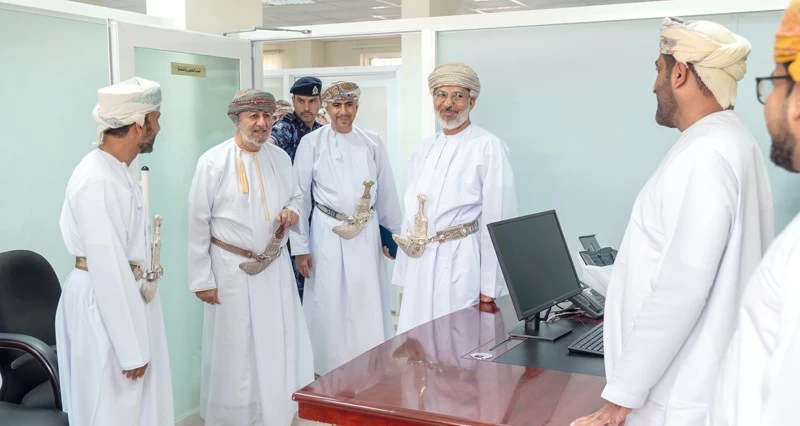 بحث واقع العمل القضائي وأعمال الادعاء العام فـي شمال الشرقية