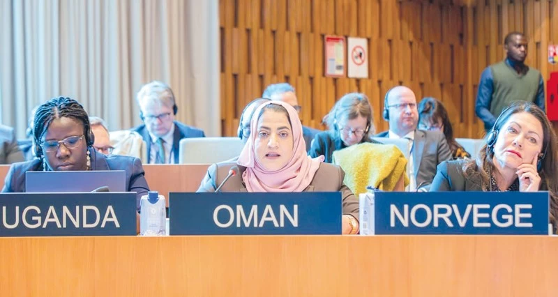 سلطنة عمان تؤكد على أهمية تنسيق الجهود الدولية لضمان استمرار التعليم خلال الأزمات