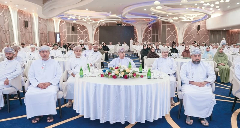 ملتقى يناقش تعزيز التكامل المؤسسي ورفع كفاءة الأداء