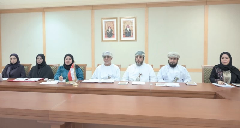 &laquo;الدولة&raquo; يشارك فـي اجتماع التعاون البرلماني العماني ـ الأوزبكستاني