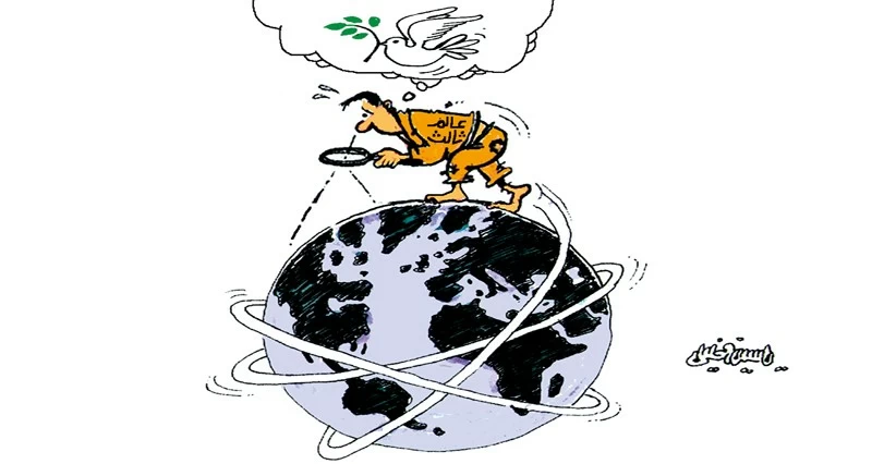 كاريكاتير الوطن