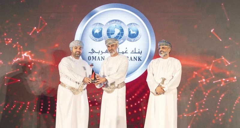 بنك عمان العربي يتوج بجائزتين فـي قمة &laquo;OER&raquo; للأعمال