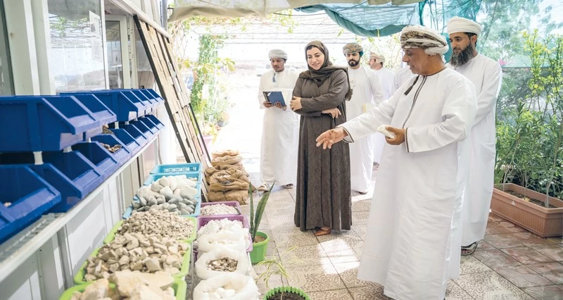 تمويل 521 مشروعا للمؤسسات الصغيرة والمتوسطة بقيمة 45.4 مليون ريال عماني