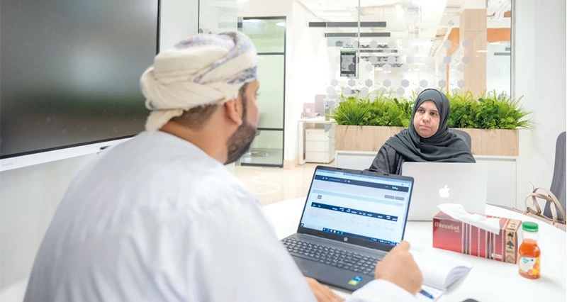تمويل 521 مشروعا للمؤسسات الصغيرة والمتوسطة بقيمة 45.4 مليون ريال عماني