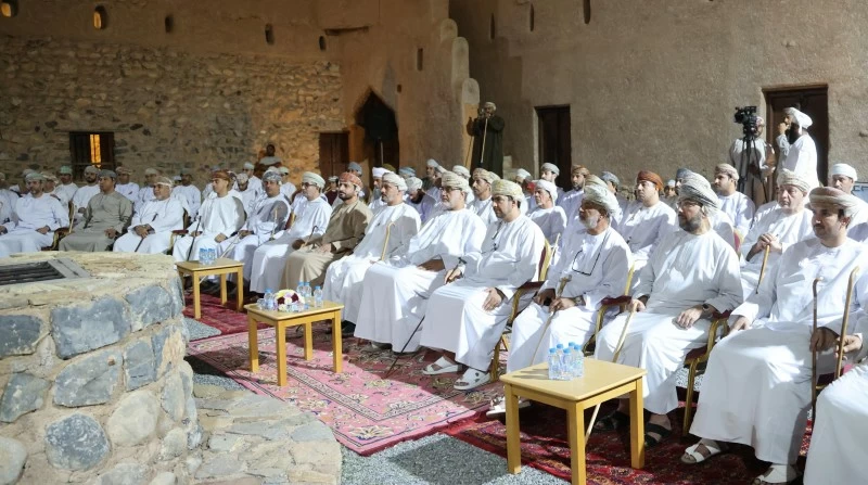 أمسية ثقافية تاريخية بالعوابي