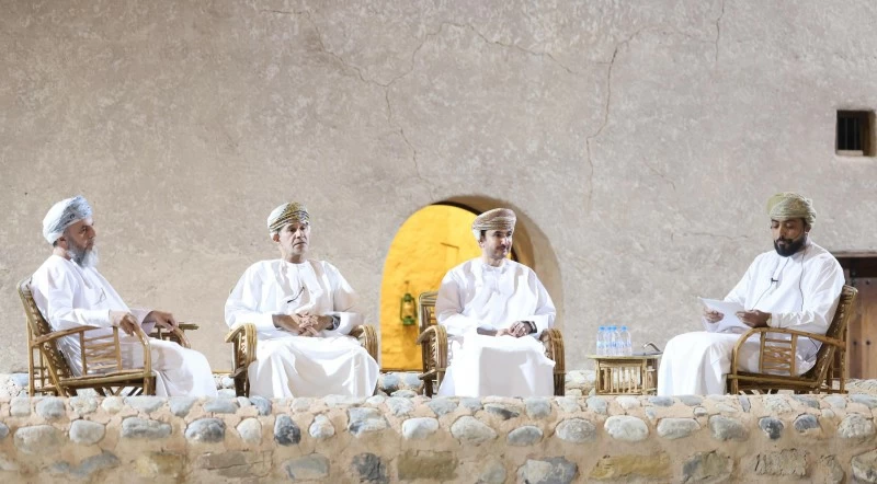 أمسية ثقافية تاريخية بالعوابي