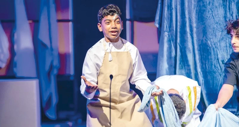 اليوم .. انطلاق مهرجان المسرح المدرسي الحادي عشر