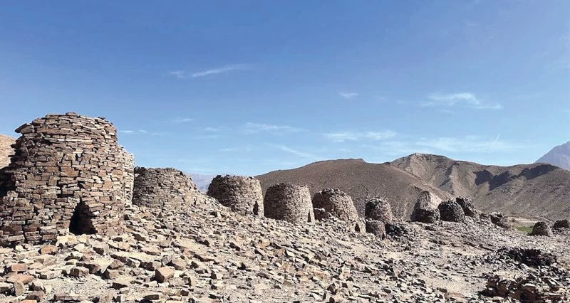 وجهات سياحية فـي عبري