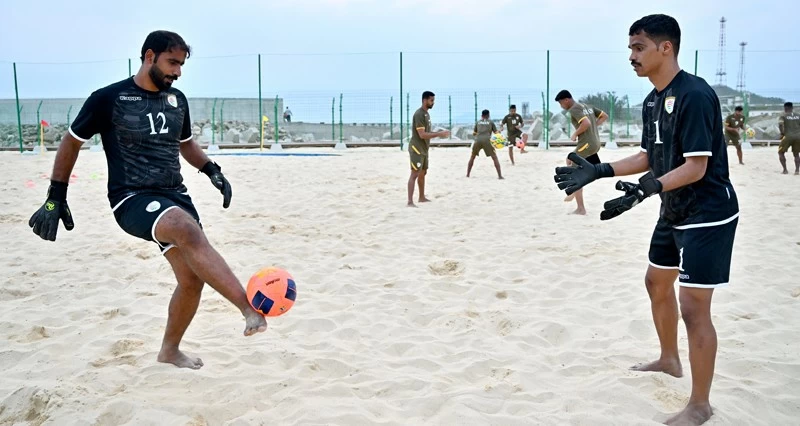 اللقاءات الودية تصقل منتخباتنا الوطنية قبل ضربة البداية فـي المحفل الآسيوي