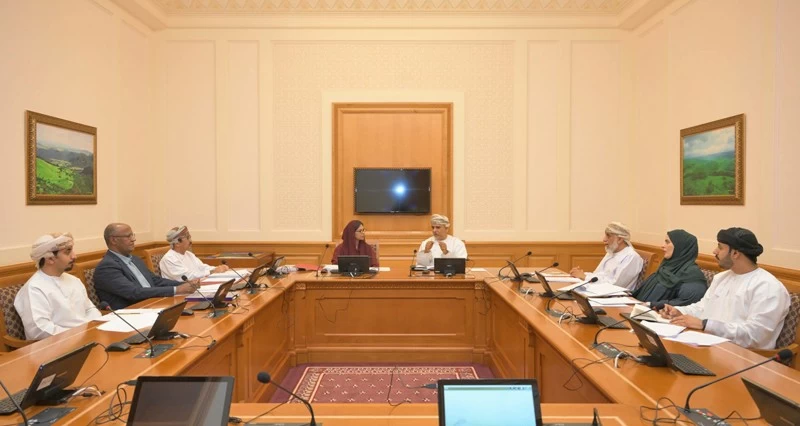 مناقشة دراسة &laquo;تطويـر قطـاع السـياحة: الاستثـمار والأداء الاقتصادي والتنافسية فـي إطار رؤية &laquo;عمان 2040&raquo;