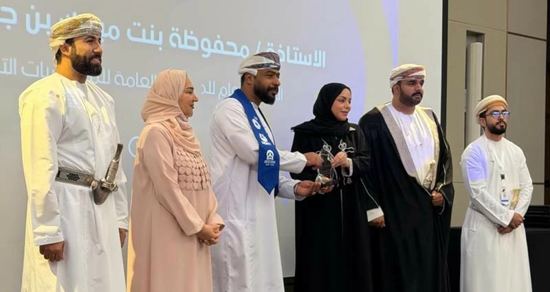 الاحتفال بتخريج 17 شابا فـي دورة الأمن والسلامة