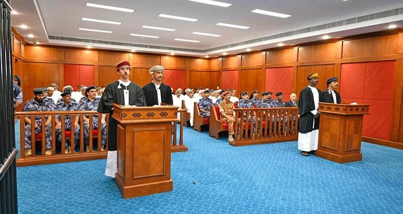 ختام مسابقة &laquo;المحكمة الصورية&raquo;