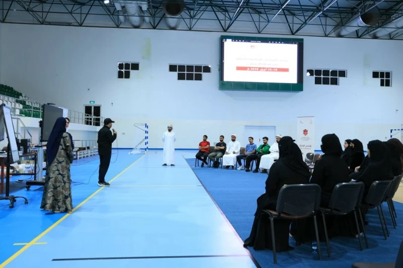 انطلاق برنامج القيادات الرياضية الشابة بمحافظة البريمي