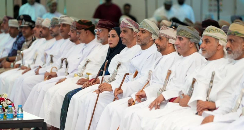 ملتقى التحول الرقمي بجنوب الباطنة 2026 يعزز التكامل بين الجهات الحكومية ومكاتب سند