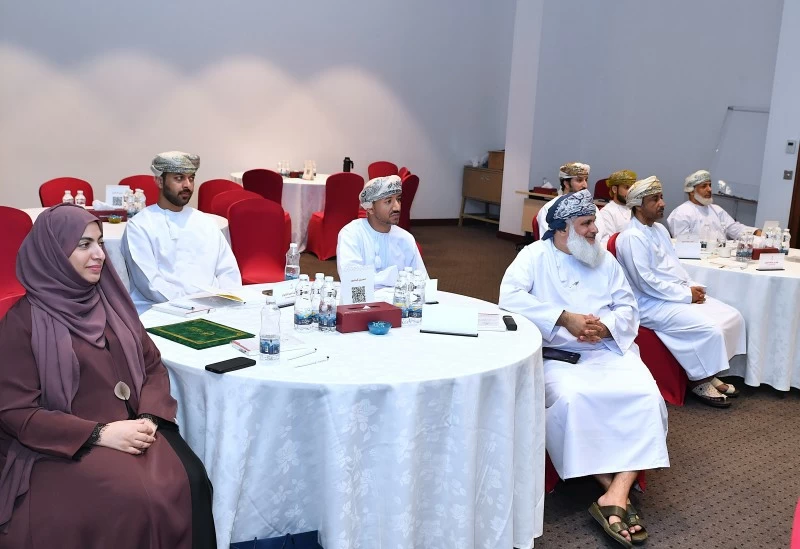 برنامج تدريبي يعزز الثقافة المؤسسية ورفع كفاء الأداء الحكومي