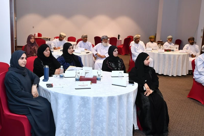 برنامج تدريبي يعزز الثقافة المؤسسية ورفع كفاء الأداء الحكومي