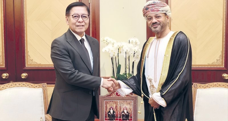 بانكوك بوست: العلاقات التايلاندية العمانية تتجه نحو الشراكة الاستراتيجية فـي عدة مجالات