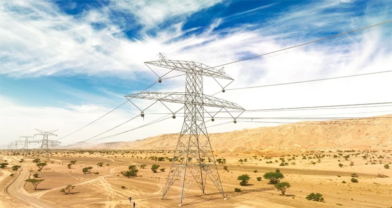&laquo;فيتش&raquo; ترفع تصنيف العمانية لنقل الكهرباء إلى &laquo;BBB-&raquo; مع نظرة مستقرة