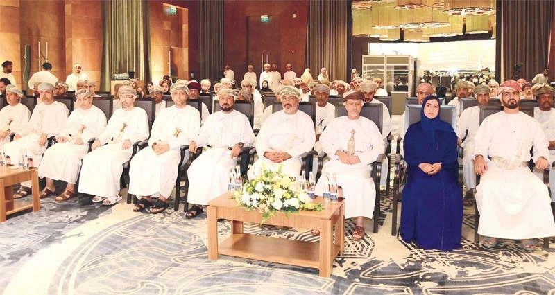 جهاز الاستثمار العماني يطلق منصة &laquo;فرص&raquo; لتعزيز الأثر الاقتصادي المستدام على مجتمع الأعمال المحلي