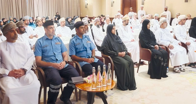 بدء أعمال ملتقى الرعاية الصحية الأوليّة بالجبل الأخضر