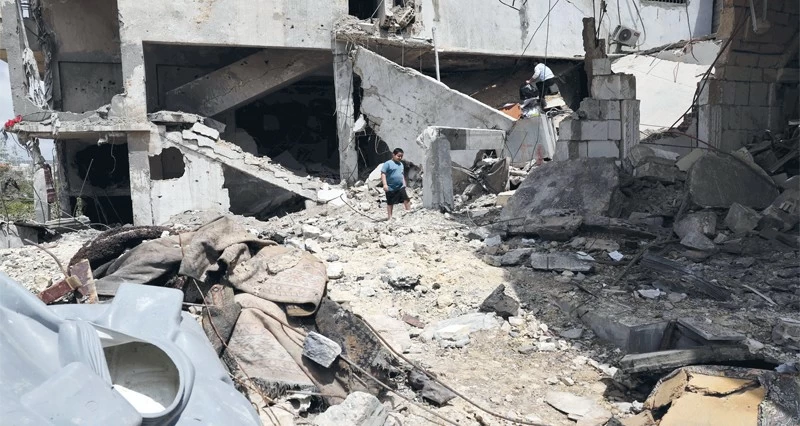 جهود دبلوماسية مكثفة لإعادة إيران وأميركا للمفاوضات.. وتمديد وقف النار حتى &laquo;الوصول لمقترح&raquo;