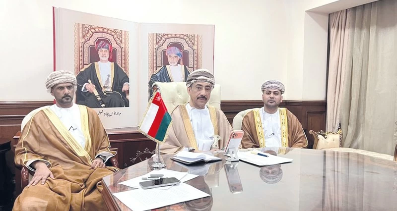 بمشاركة سلطنة عمان .. جامعة الدول العربية تبحث التصعيد العسكري فـي المنطقة