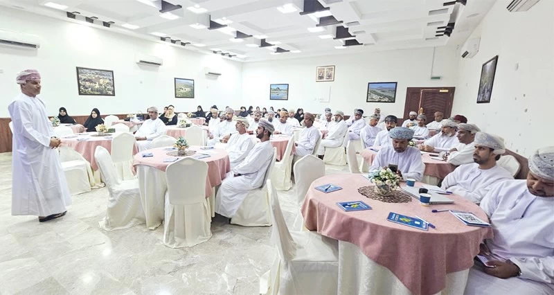 مبادرة &laquo;لغة الأمل.. جسور بلا حدود&raquo; بالداخلية