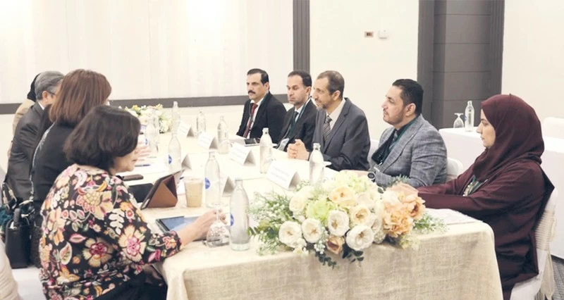 سلطنة عمان وتايلاند تبحثان فرص التعاون فـي مجالات الترويج السياحي