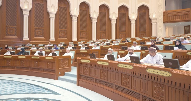 &laquo;الدولة&raquo; ينهي مناقشة &laquo;مشروع قانون تعديل بعض أحكام قانون الثروة المعدنية&raquo;