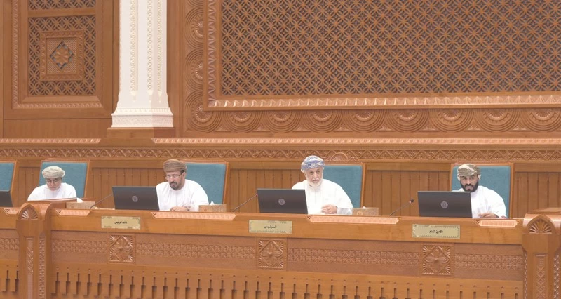 &laquo;الدولة&raquo; ينهي مناقشة &laquo;مشروع قانون تعديل بعض أحكام قانون الثروة المعدنية&raquo;