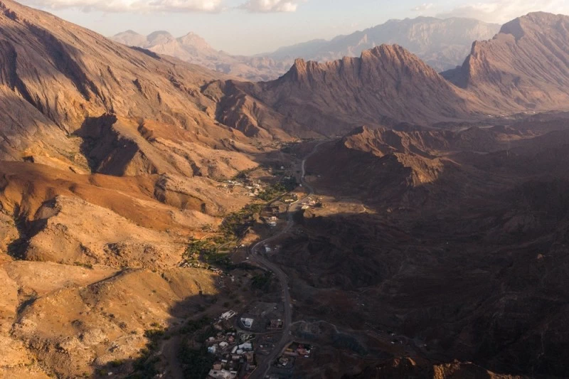 سلطنة عمان تحقق حضورا متقدما فـي العمل البيئي وتوسع شبكة المحميات الطبيعية